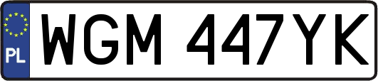 WGM447YK