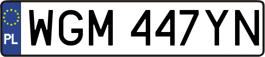WGM447YN