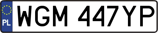 WGM447YP
