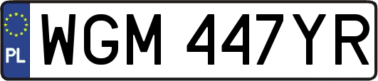 WGM447YR
