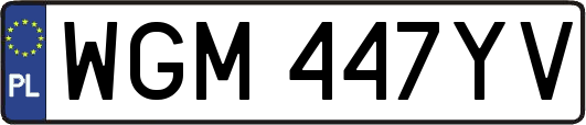 WGM447YV