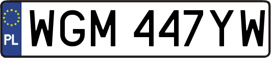 WGM447YW