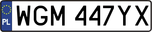 WGM447YX