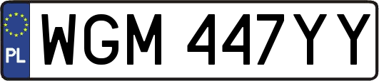 WGM447YY