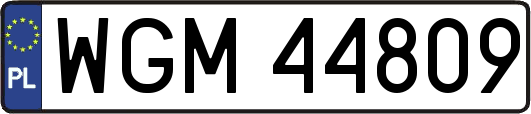 WGM44809