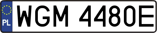 WGM4480E