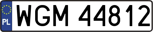 WGM44812