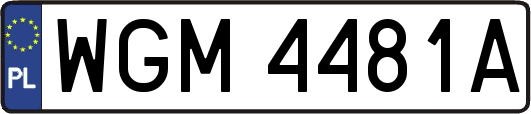 WGM4481A