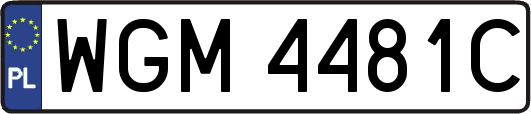 WGM4481C
