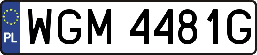 WGM4481G