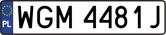 WGM4481J