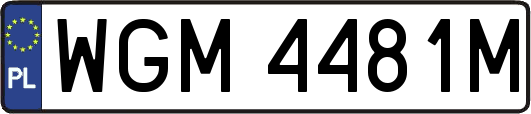 WGM4481M