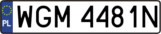 WGM4481N