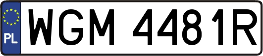 WGM4481R