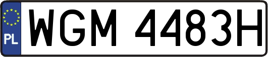 WGM4483H