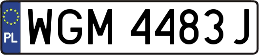 WGM4483J