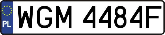 WGM4484F