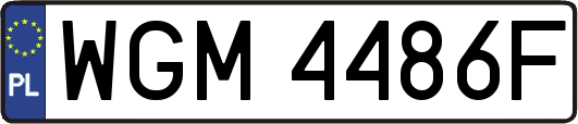 WGM4486F