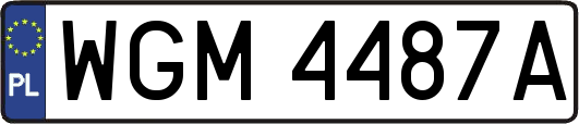 WGM4487A