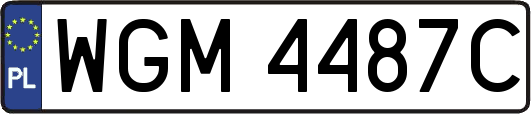 WGM4487C