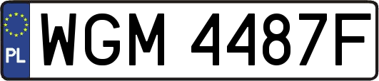 WGM4487F