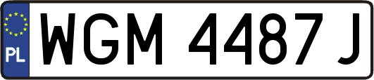 WGM4487J