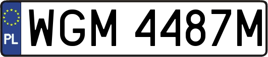 WGM4487M