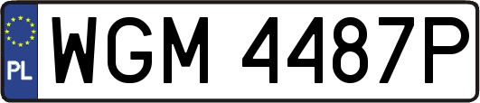 WGM4487P