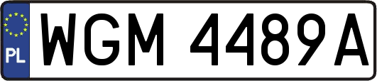 WGM4489A