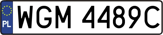 WGM4489C