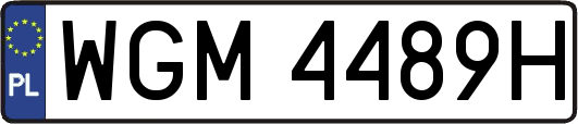 WGM4489H