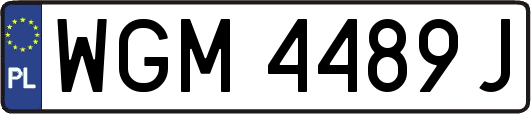 WGM4489J