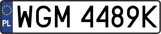 WGM4489K