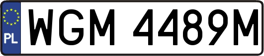 WGM4489M