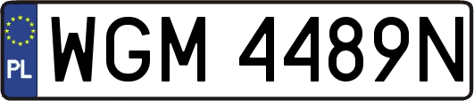 WGM4489N