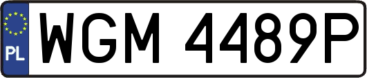 WGM4489P