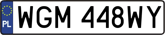 WGM448WY