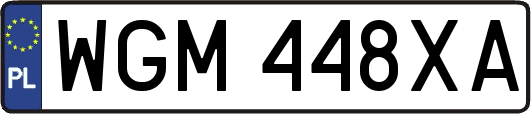 WGM448XA