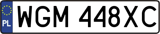 WGM448XC