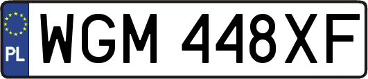 WGM448XF
