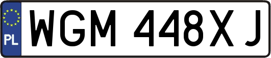 WGM448XJ