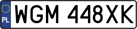 WGM448XK