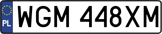 WGM448XM