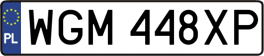 WGM448XP