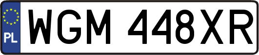 WGM448XR