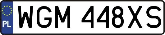 WGM448XS