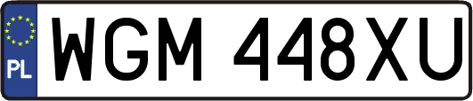 WGM448XU