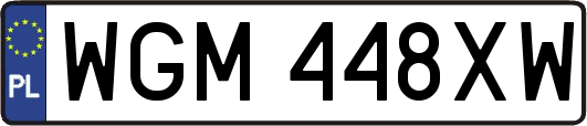 WGM448XW