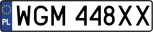 WGM448XX