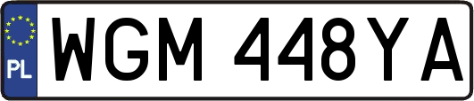 WGM448YA